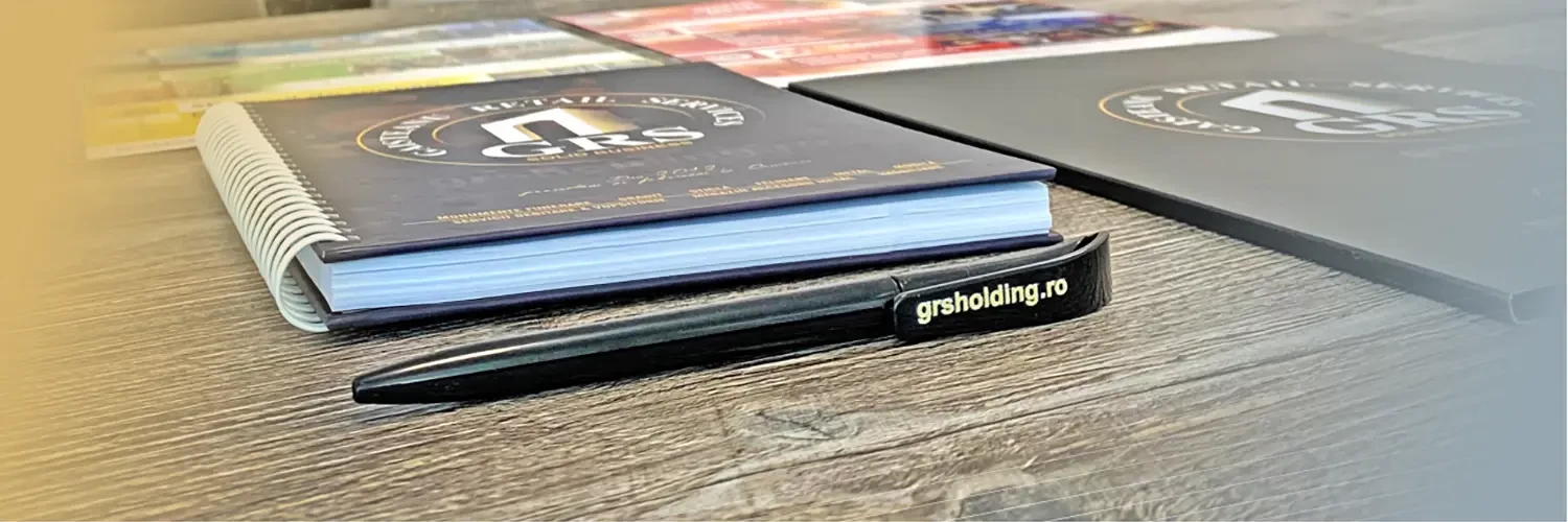 Date de contact divizii servicii metal, sticla, monumente funerare, gratare si griluri. GRS Holding