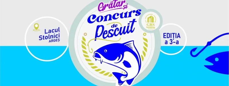 Picnic & Pescuit, editia a 3-a