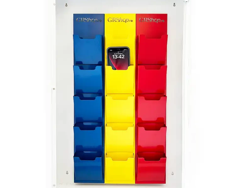 Organizatoare pentru telefoane GRS Holding